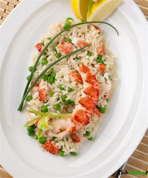 Lobster Risotto Recipe