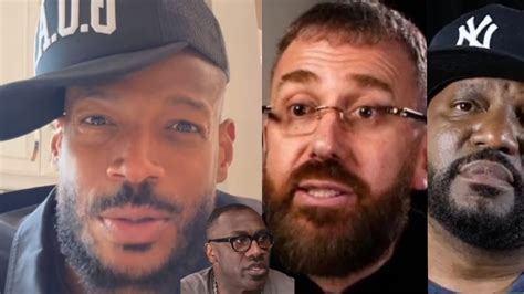 Marlon Wayans Sends Shots At Dj Vlad Aries Spears After His Shannon