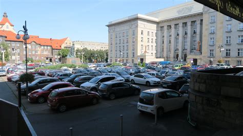 Parkingowa r ewolucja w Katowicach Śląska Opinia