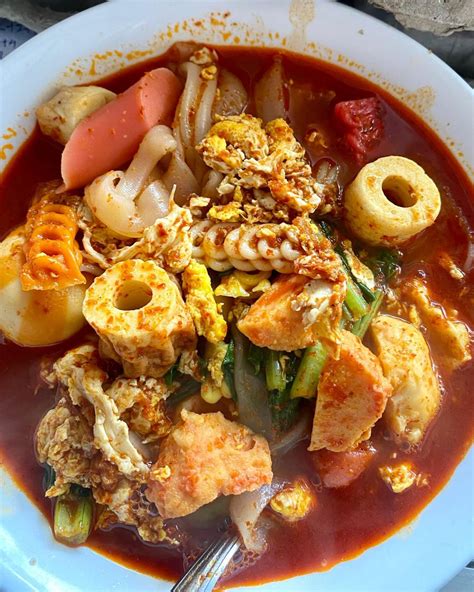 Resep Seblak Kuah Jeletot Yang Enak Dan Mantap