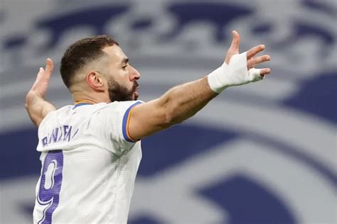 Profil Karim Benzema Yang Ancam Akan Hengkang Dari Real Madrid Jika