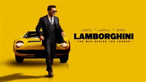 Lamborghini The Man Behind The Legend Recensione Del Film Con Frank