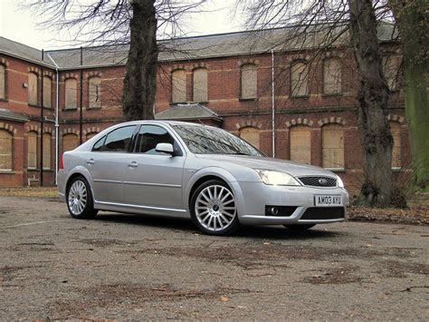 Ford Mondeo ST220 | Kidderz | Flickr