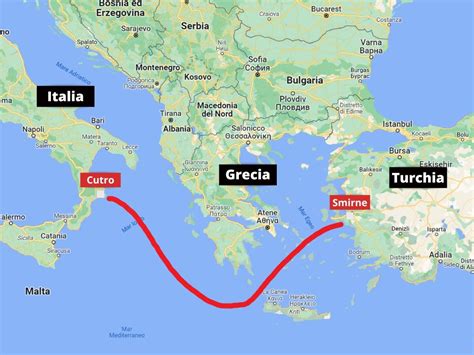 Rotte della disperazione perché i migranti non scelgono la Grecia