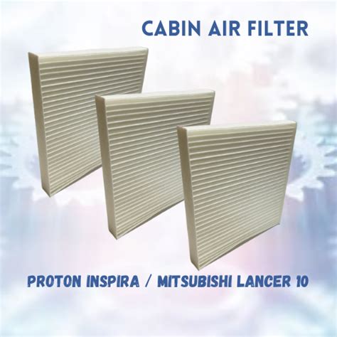 Fast Delivery Proton Inspira Mitsubishi Lancer Aircond Cabin Air