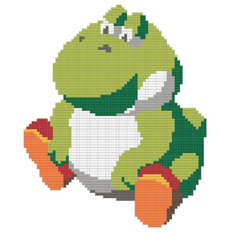 Big Yoshi Brik