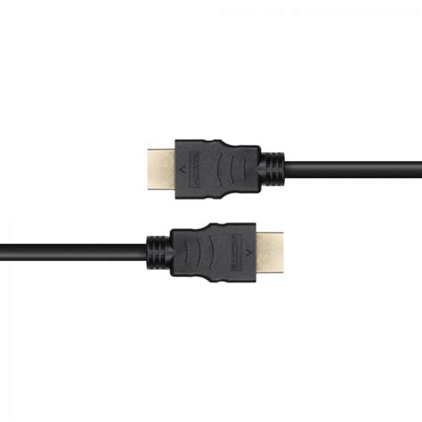 Deltaco Ultra High Speed Hdmi Cable Arc Qms 8k In 60hz 4k Uhd In