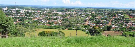 Município de Três Barras do Paraná Nossa história