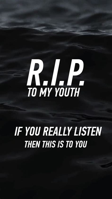 Rip My Youth Tumblr Country Music Quotes The Neighbourhood