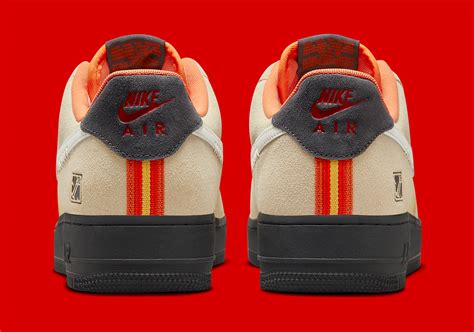 Nike Air Force Low Somos Familia Dz Sneakernews