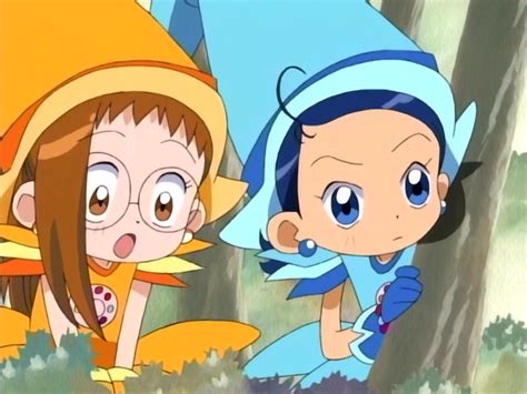 Ojamajo Doremi Image Fancaps