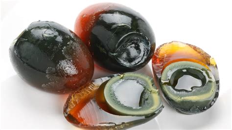 1000 Year Old Food