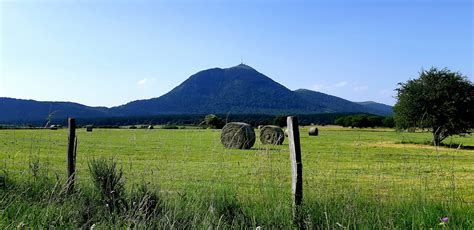 Auvergne Entre Lacs Et Volcans 6 Jours Voyage En Groupe France