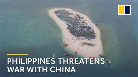 Banners Declaring Philippines A ‘province Of China Appear In Manila On