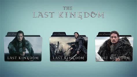 The Last Kingdom Folder Icon By Mohamedzaeem On Deviantart