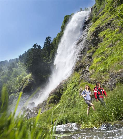 Partschinser Höhenweg Rundwanderung Aktivitäten und Events in Südtirol