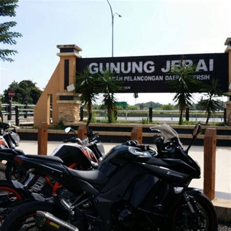 Taman Lambaian Jerai Gurun Kedah