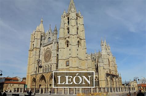 Qué Ver En La Ciudad De León Con Mapa