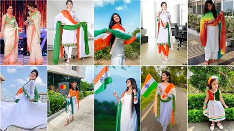 Independence Day Dress Design 15th August Kurti Design Ideas For Girls