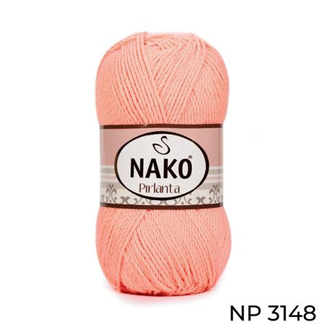 Nako Pirlanta Yarn 100g Mycraftland