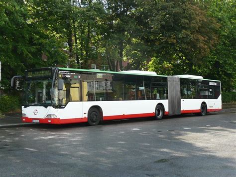 Mb Citaro Der Bogestra Nr In Gelsenkirchen H Llen Bus