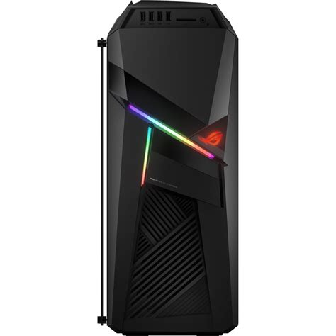 Asus Introduces The ROG Strix GL12CX Gaming Desktop Powered By The