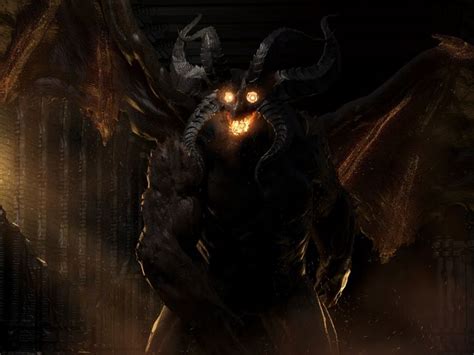 Artstation Demon Goats Andres Rios Demon Art Incubus Demon Night