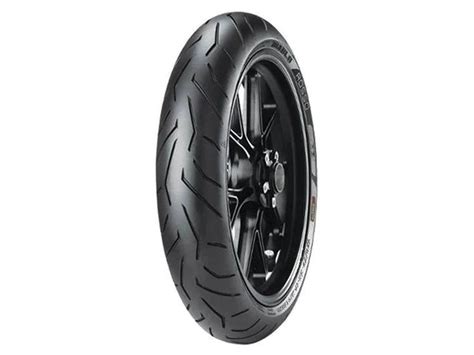 Pneu Pirelli Dianteiro Diablo Rosso Ii M C H Pneu Para