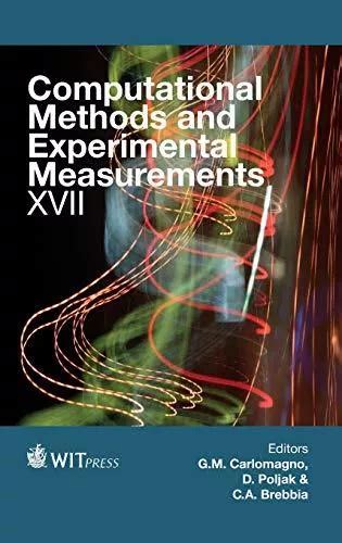 Livro Computational Methods And Experimental Measurements Xvii Livro