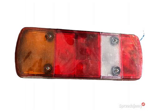 MERCEDES ATEGO LAMPA ZESPOLONA TYŁ LEWA 0025446803 Murzynowo