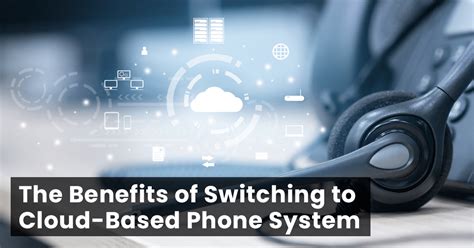 Why Should You Switch To A Cloud Based Phone System MachCloud Blog