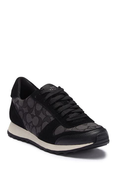 Black Coach Shoes For Women