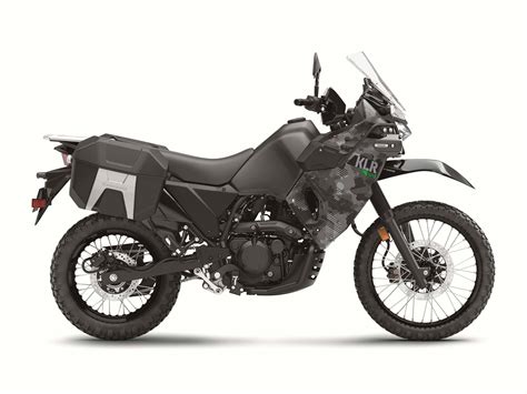 Un Mito Kawasaki Che Torna Ecco La Nuova KLR 650 News InMoto It