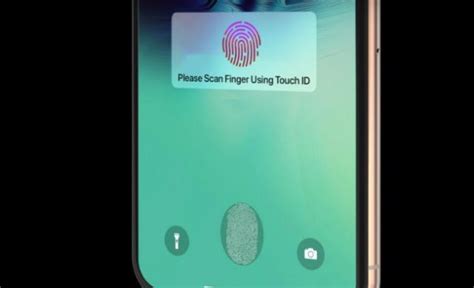 2020年iphone將搭載屏下指紋，同時實現真全面屏 每日頭條