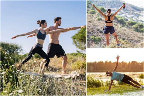 Top Des Sports Pratiquer En Plein Air Pour Un Bien Tre Optimal