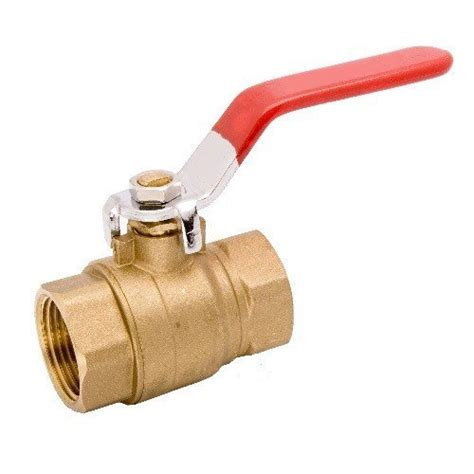 High Pressure Brass Ball Valve 2 Inch Prime Time Consultants Id 20840945362