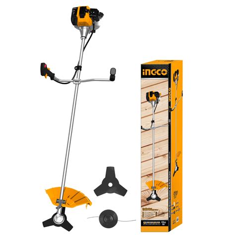 Gasoline Grass Trimmer And Bush Cutter Ingco Tools South Africa