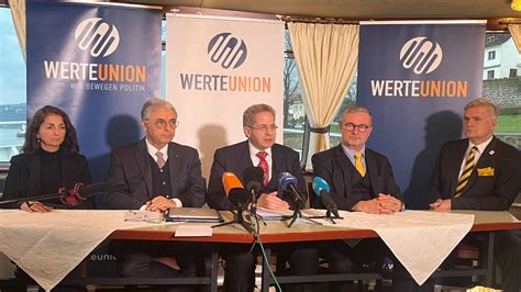 Werteunion gründet sich in Siegen als Landesverband Nachrichten WDR