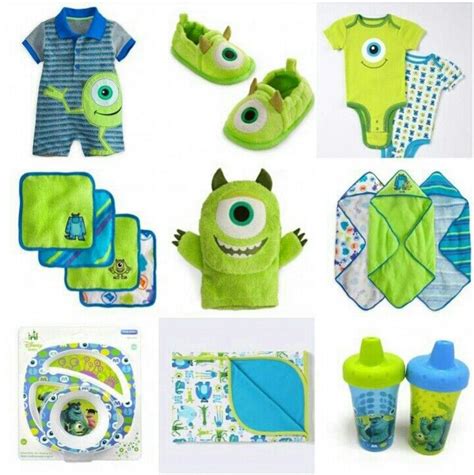 Baby Monsters Inc Too Cute Monsters Inc Nursery Monsters Inc Baby