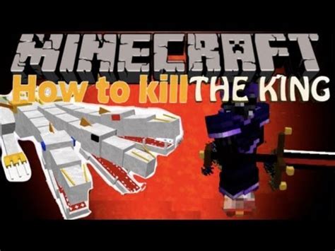 Now Easier How To Kill The Orespawn King In Minecraft YouTube