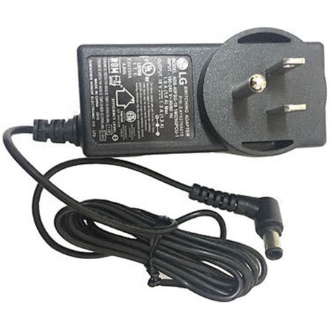 Eay Lg Monitor Switching Power Ac Adapter Cord Charger Lg