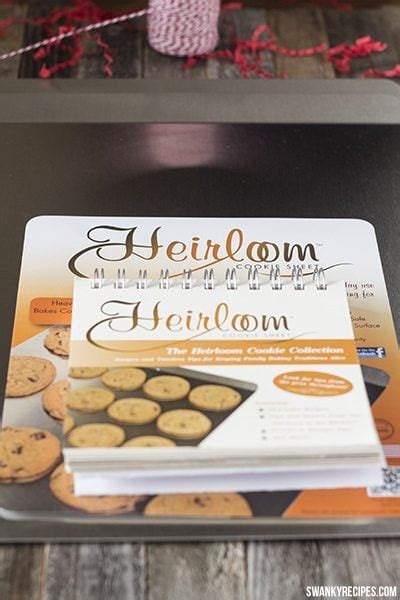 Heirloom Stainless Steel Cookie Sheets | Swanky Recipes - Simple tasty ...