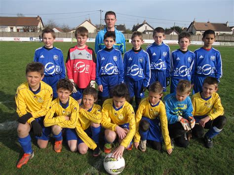 Football Les jeunes U11 et U13 du secteur se sont affrontés lundi à