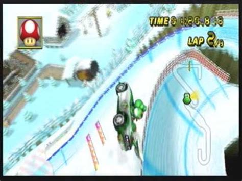 Mario Kart Wii DK Summit Personal Record YouTube