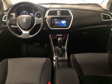 Suzuki Sx S Cross Glx Automatik Wd Nije Uvoz Nema Prijenosa