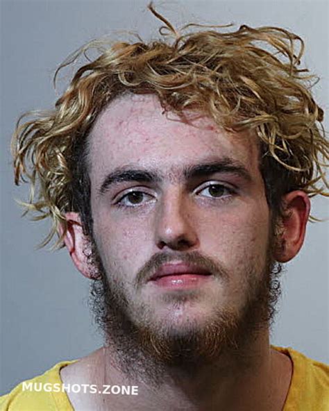 JAKE GORDON 04 06 2021 Seminole County Mugshots Zone