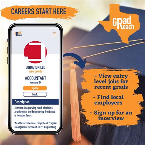 Gradreach On Twitter Are You A Recent Grad Looking For Entry Level Careers Gradreach Connects