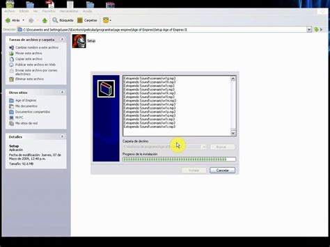 Como Descargar E Instalar Age Of Empires 2 Youtube