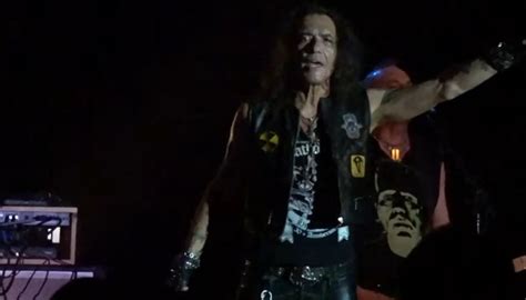 Watch Stephen Pearcy Smash Ratt Classics In Coachella California