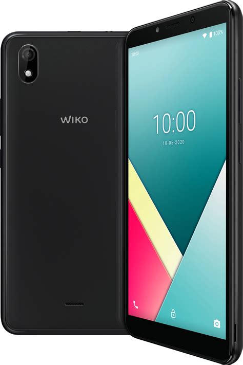 Wiko Y61 Dual Sim Smartphone 16 Gb 6 Inch 152 Cm Dual Sim Android